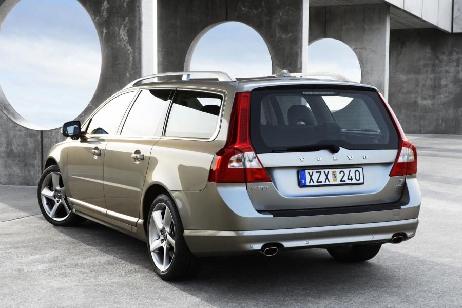  Volvo V70 T6 2007 года  (фото 63 из 64)